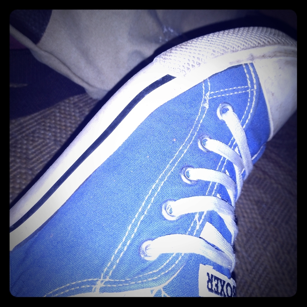 Joe boxer sneakers